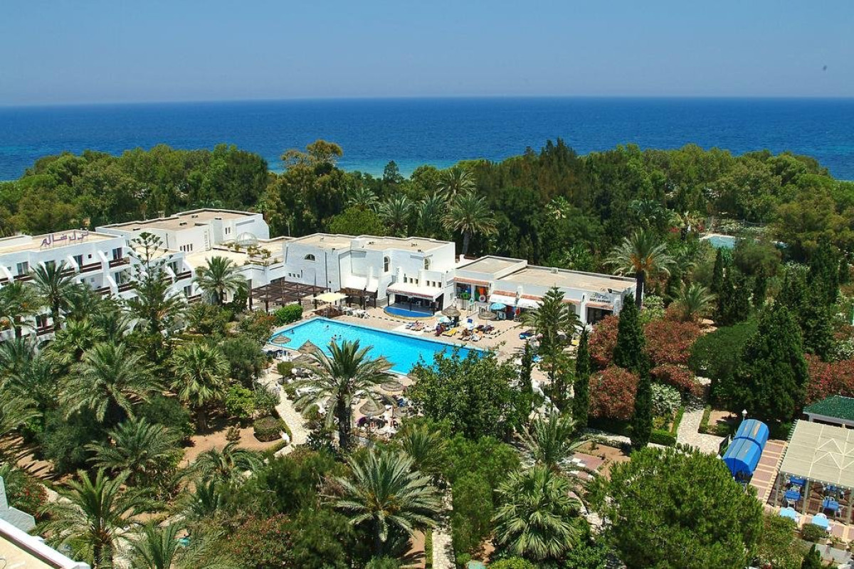 MARHABA RESORT (draft)