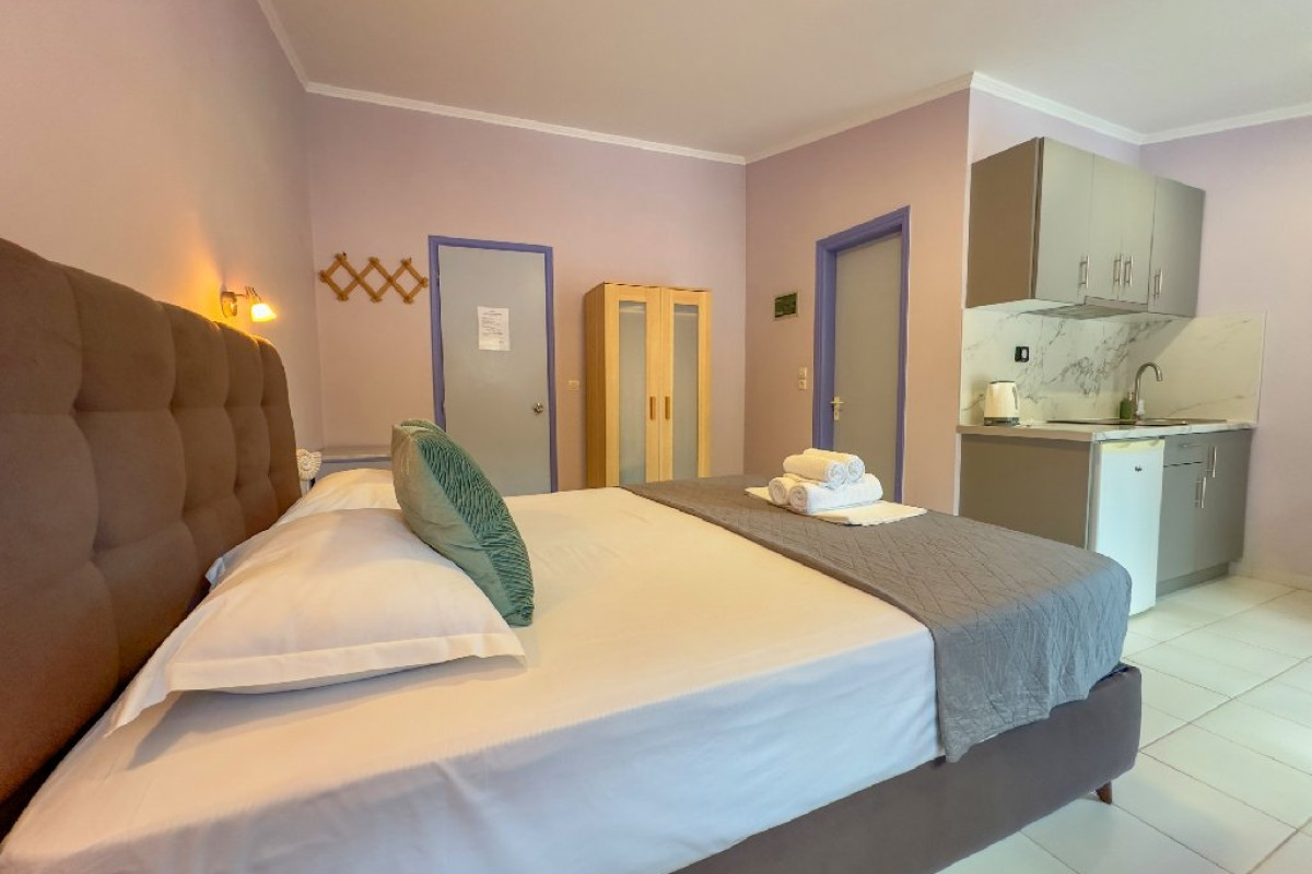 Anemos Studios  Apartments Kefalonia