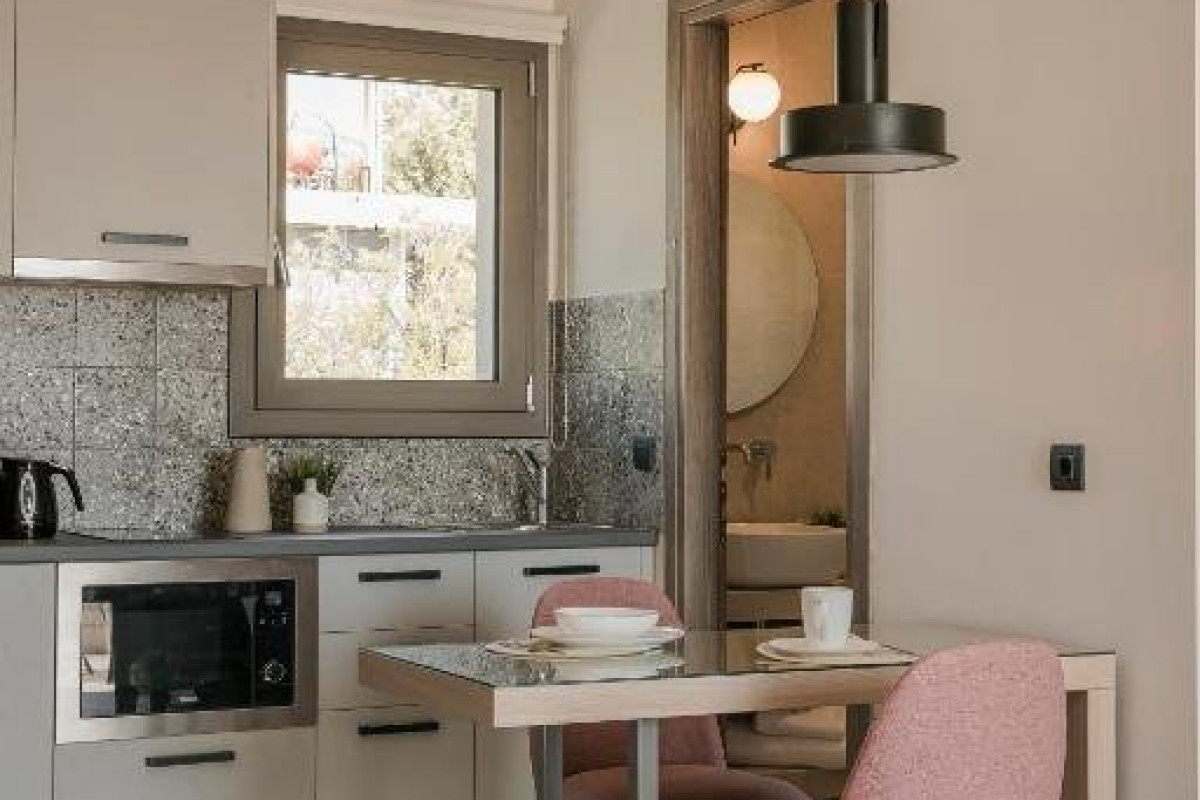 Notos Luxury Studios Apartments