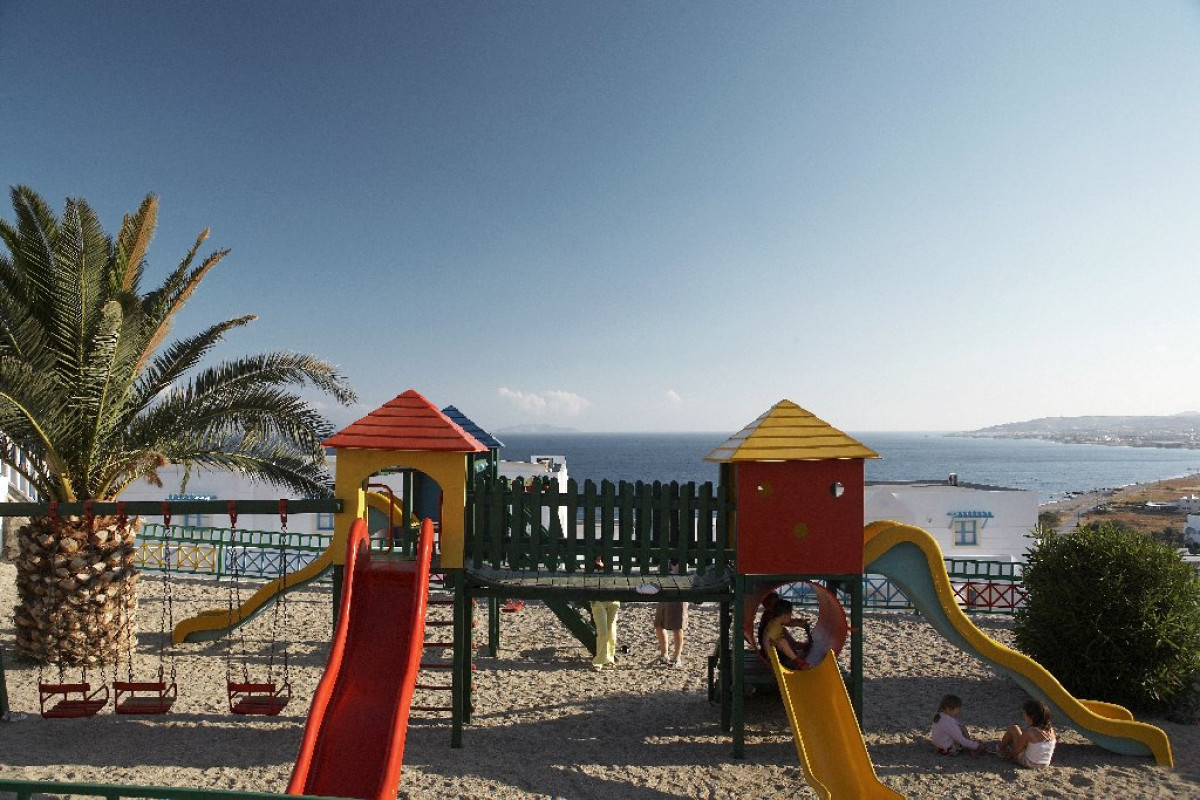 Mitsis Family Village (Kardamena)