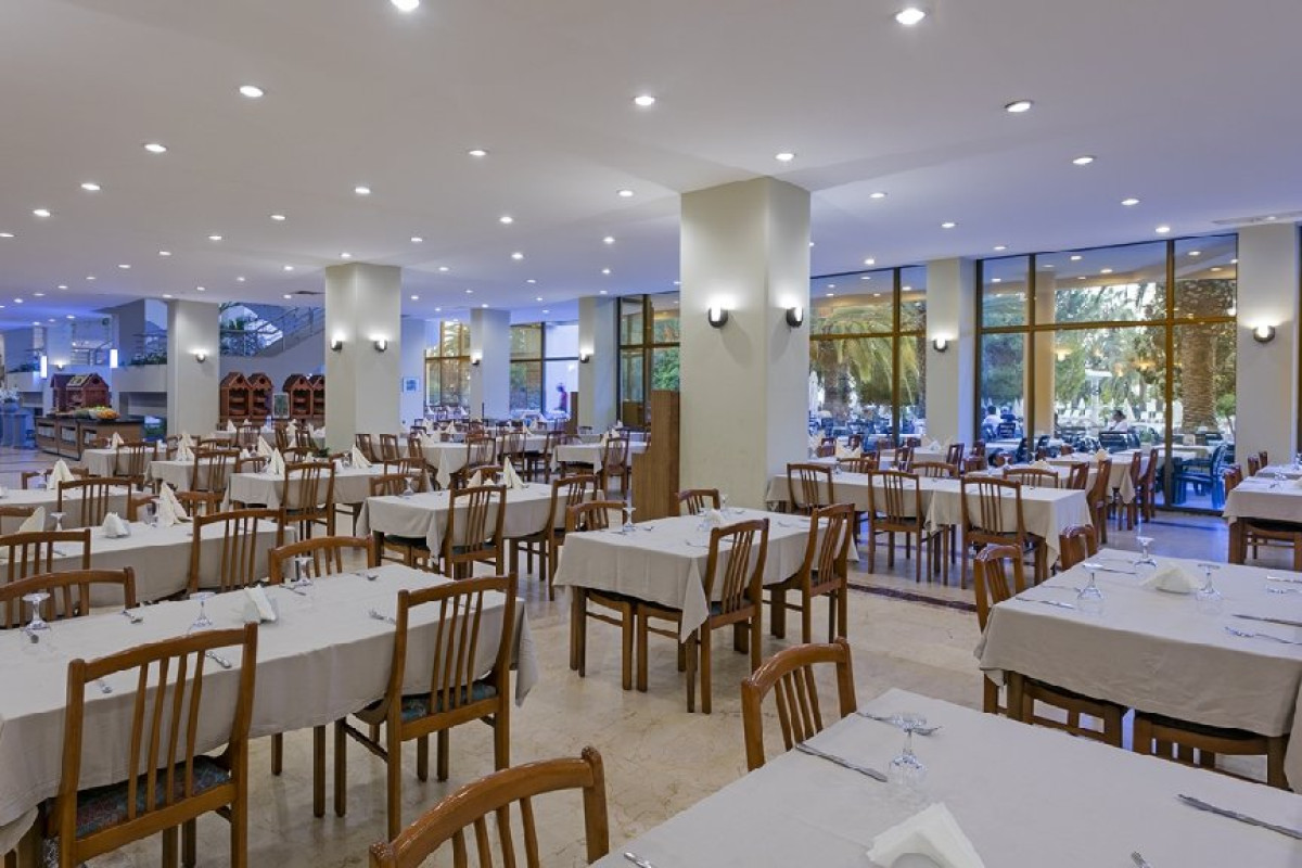 OZKAYMAK INCEKUM RESORT