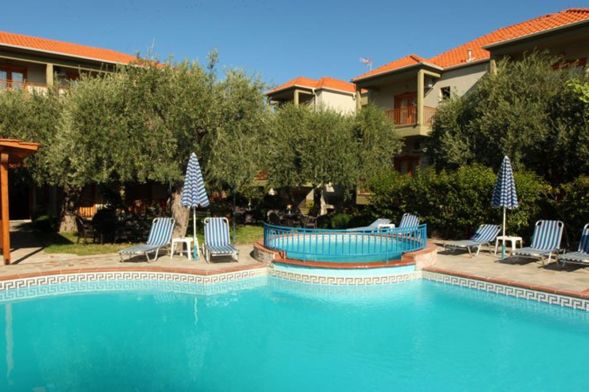 Thetis Hotel