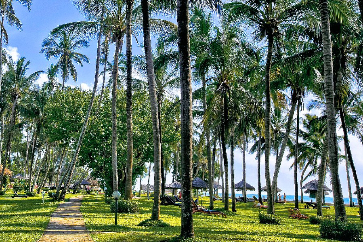 Neptune Village Beach Resort and Spa