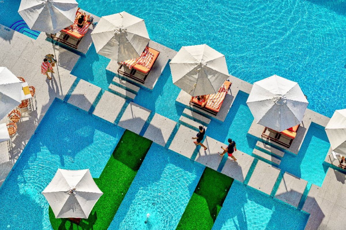Royal Central The Palm