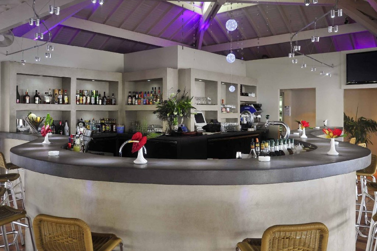 Hotel Mercure St Martin Marina and Spa (Saint Martin)