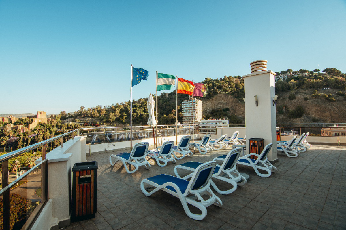 MS Maestranza Malaga Centro (Malaga)
