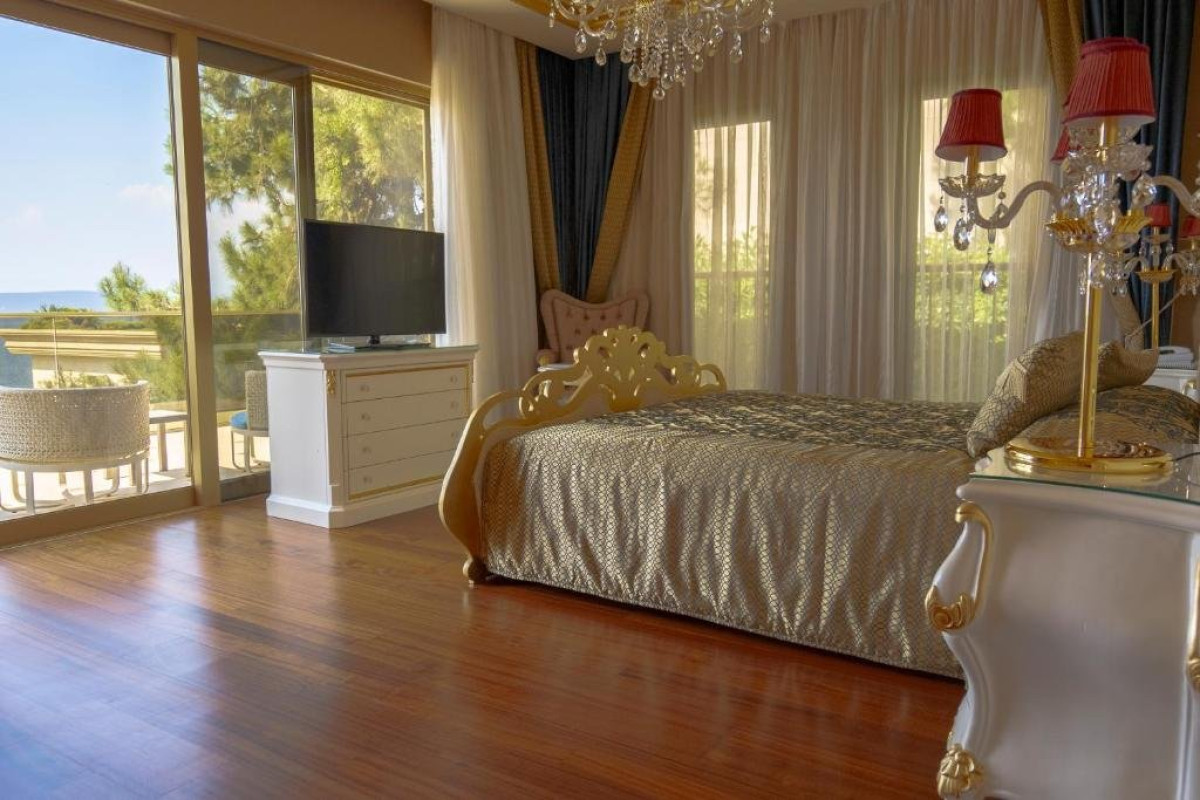 The Plaza Hotel (ex.Be Premium Bodrum)