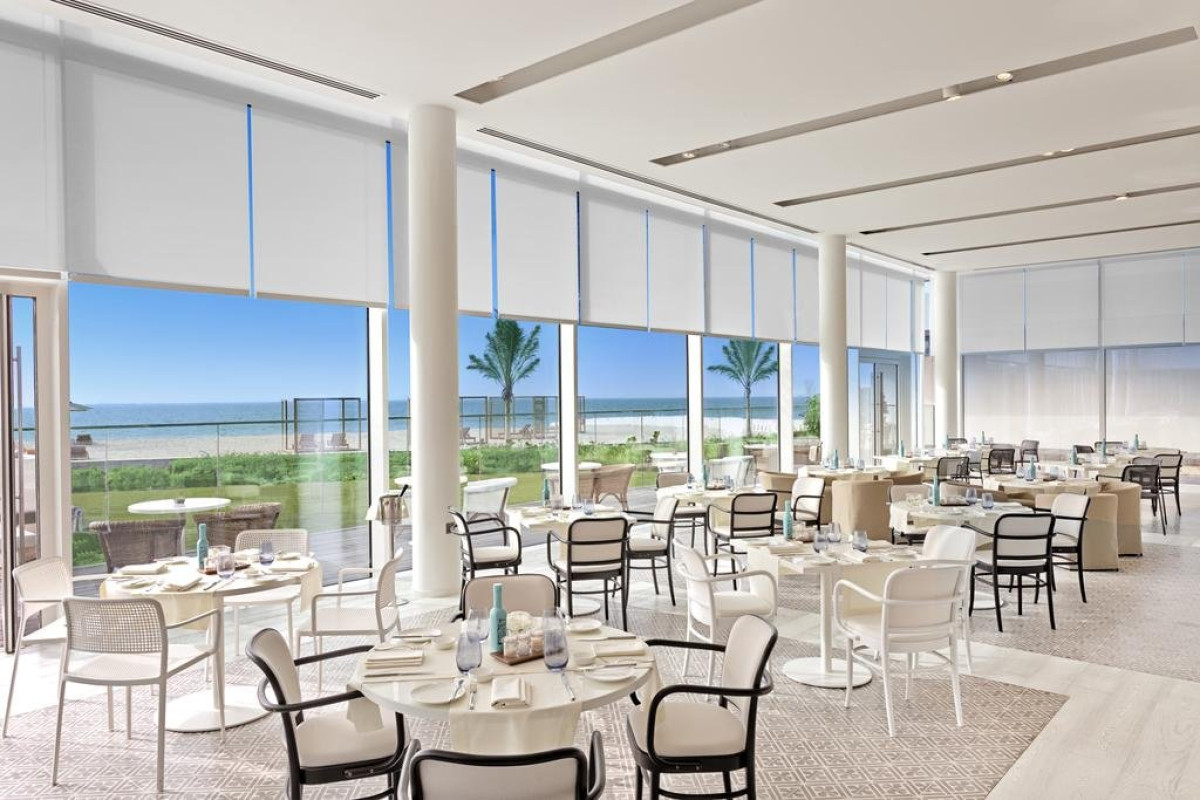 The Oberoi Beach Resort Al Zorah