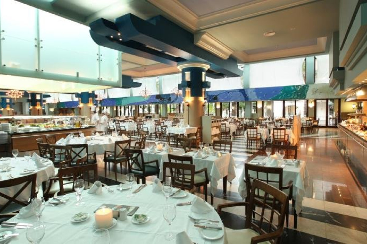 Lopesan Costa Meloneras Resort Spa 5*