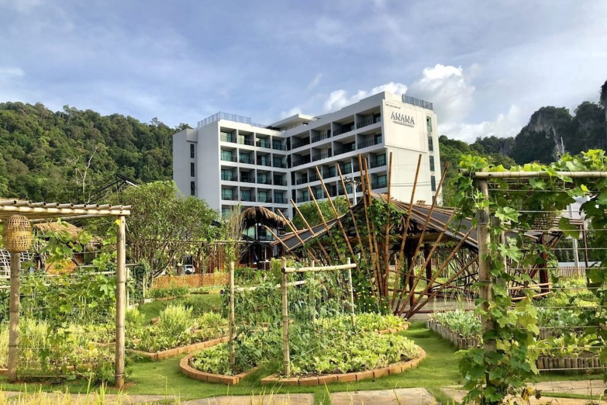 THE PAVILIONS ANANA KRABI