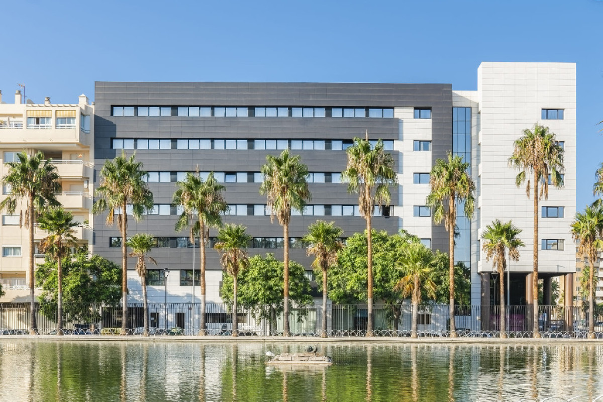 VINCCI MALAGA (Malaga)