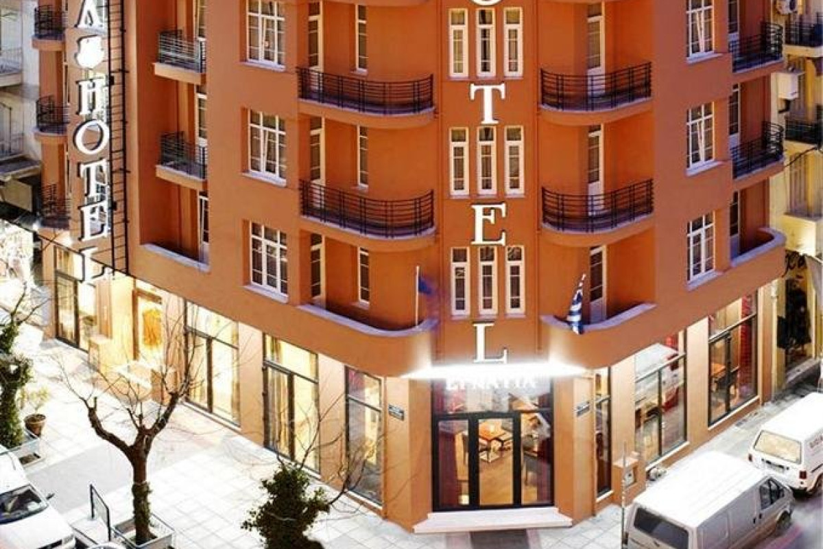 Egnatia Hotel (Salonic)