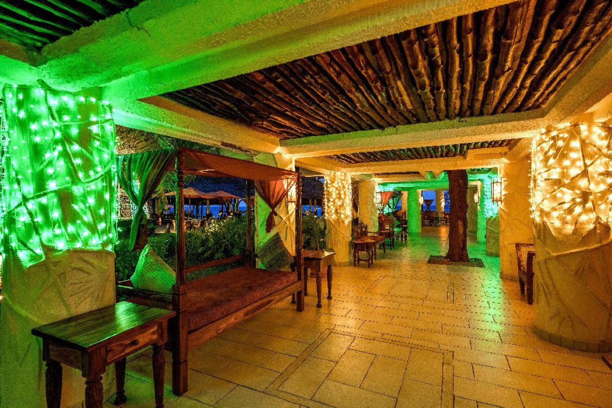 Baobab Beach Resort and Spa