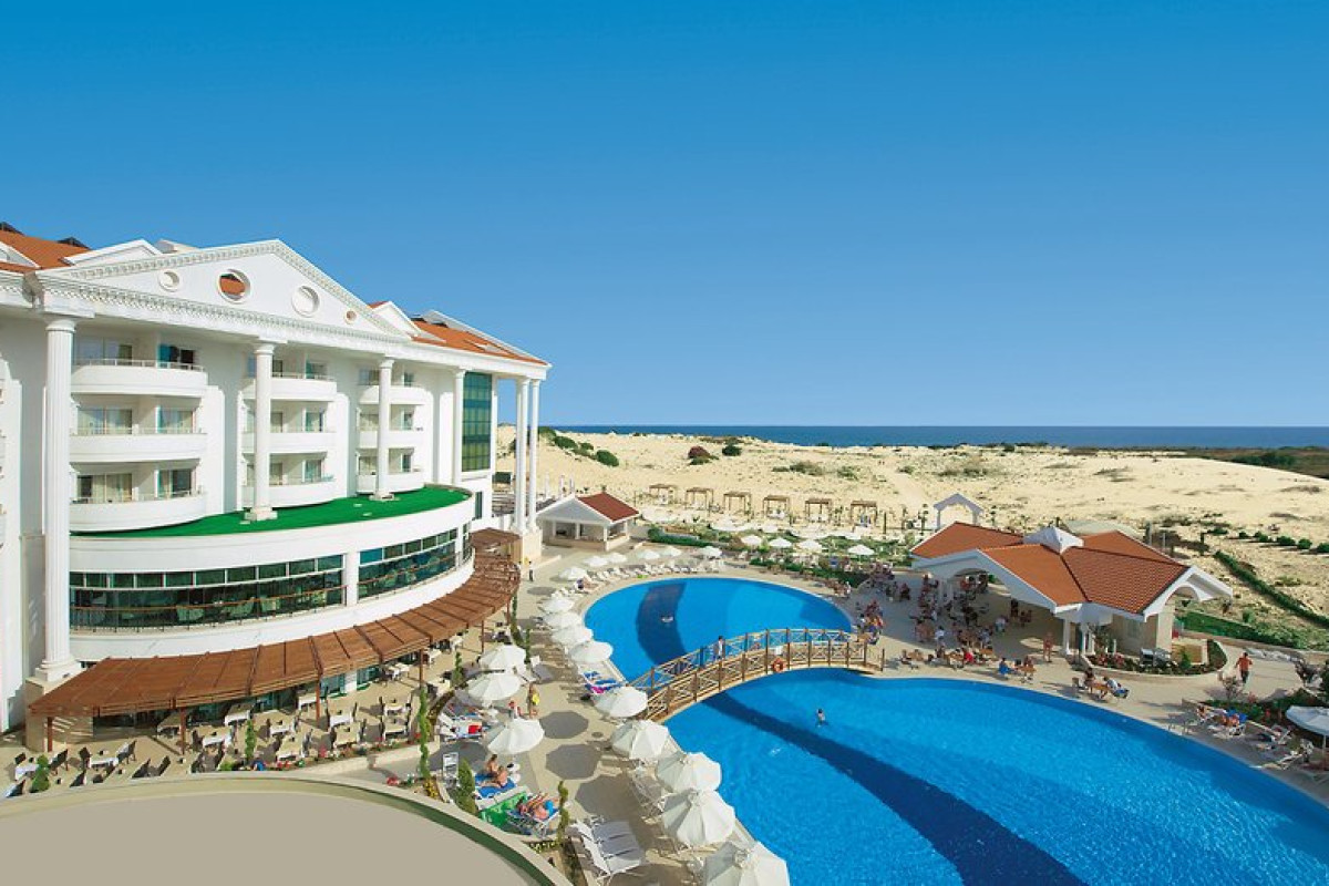 ROMA BEACH RESORT (+15 ADULT ONLY)