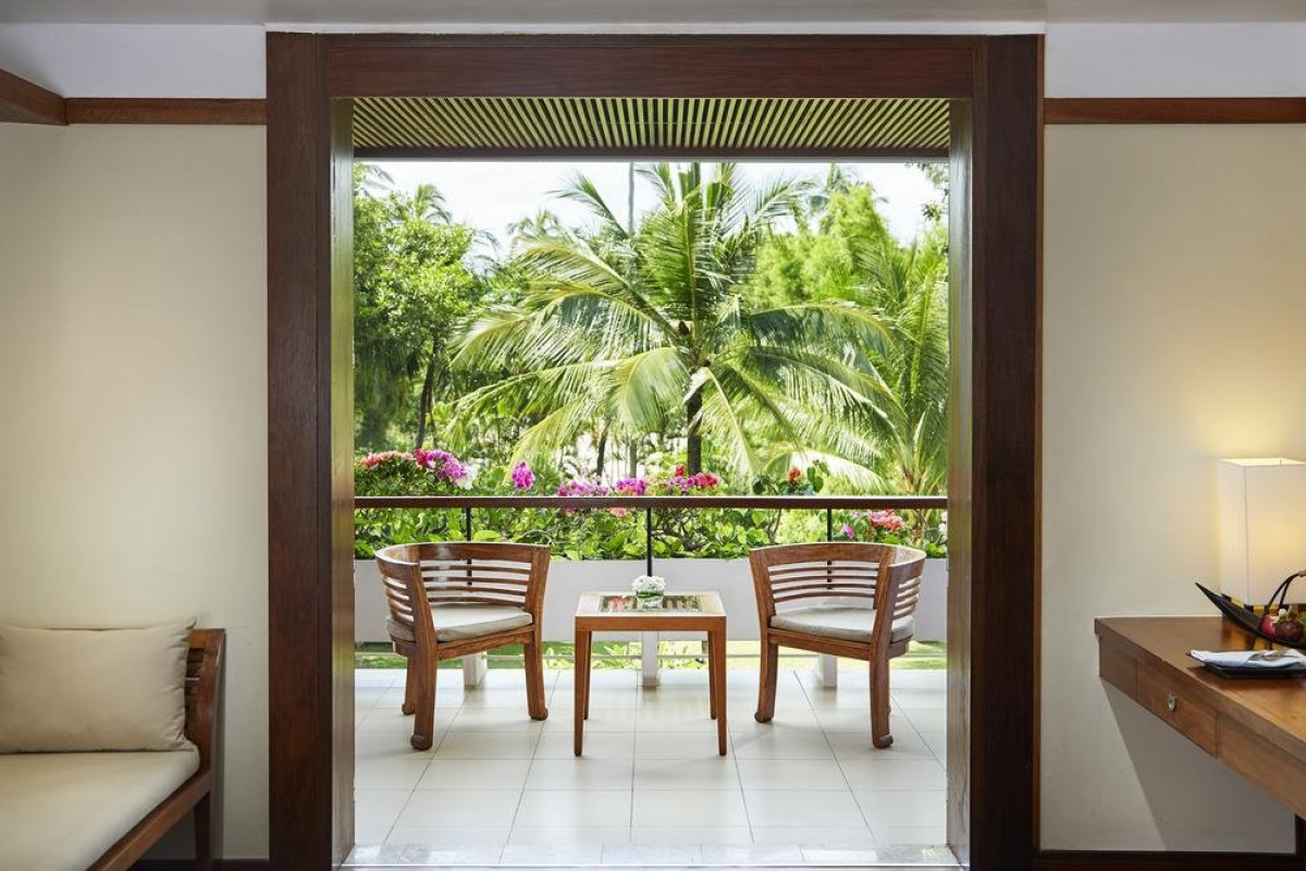 Melia Bali Villas and SPA Resort