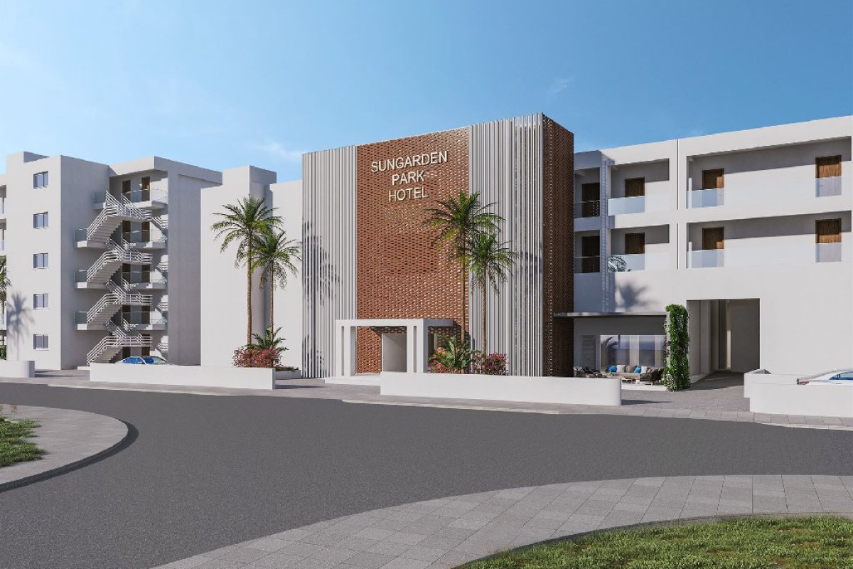 Atlantica Sungarden Park (Ayia Napa)