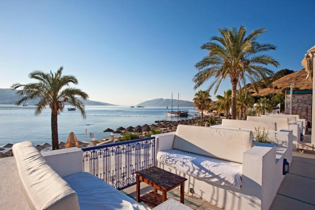 SALMAKIS BEACH RESORT AND SPA (Bodrum)