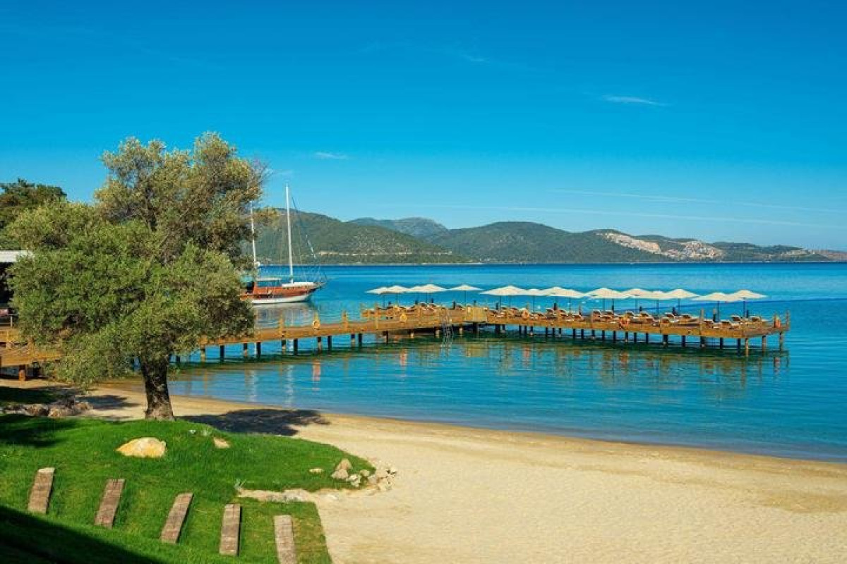 RIXOS PREMIUM BODRUM