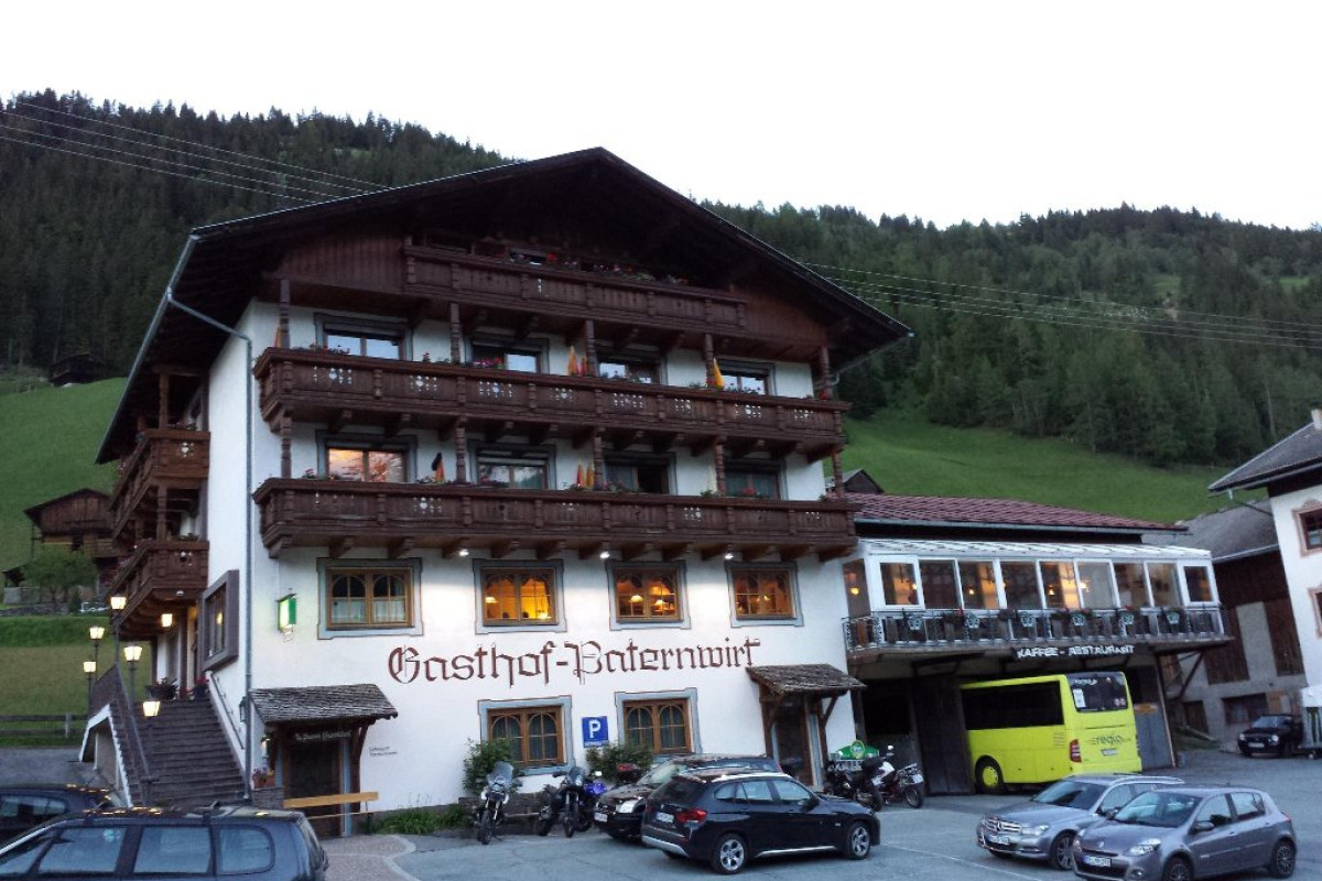 GASTHOF PATERNWIRT (Maria Luggau)