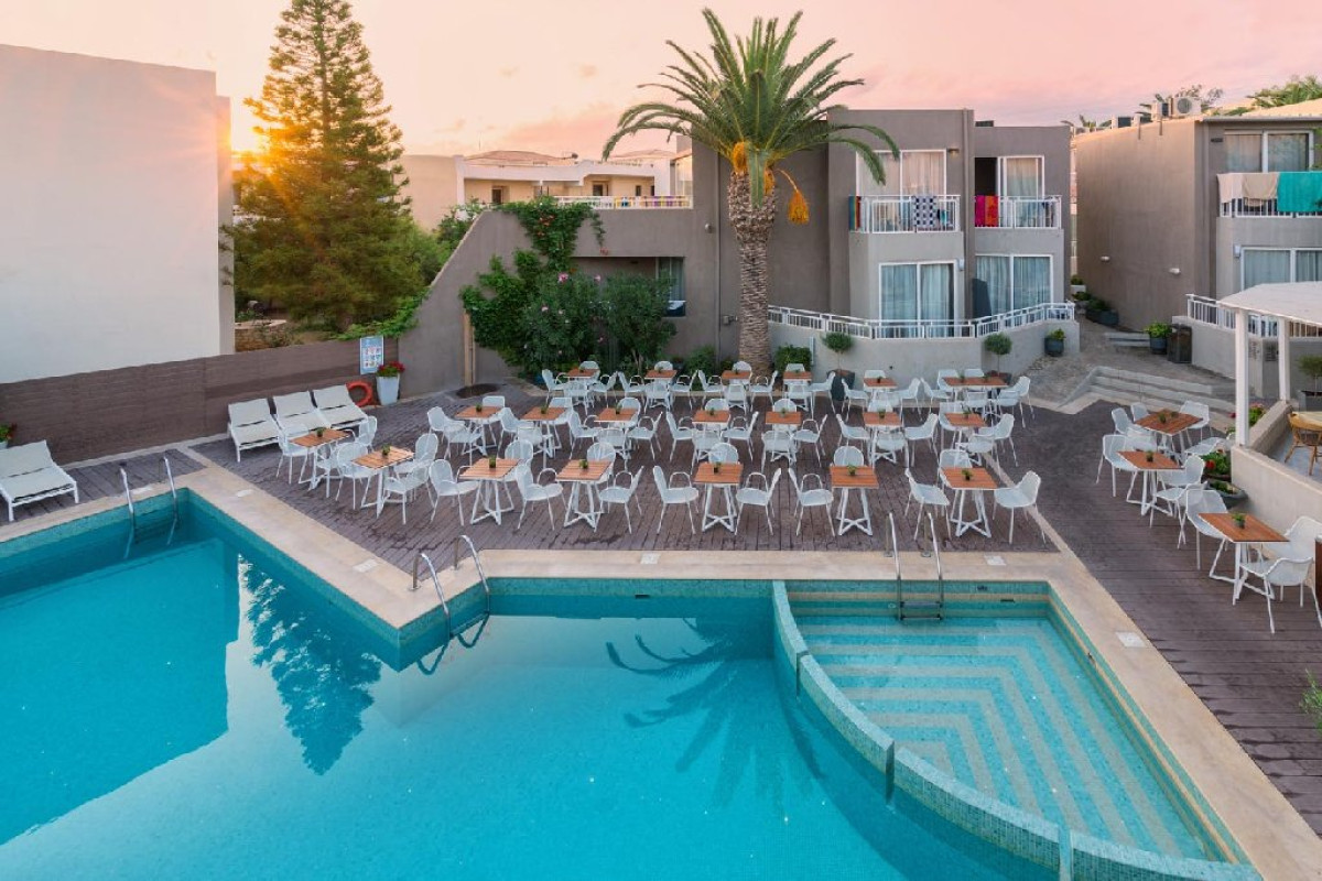 Nefeli - Platanes Rethymno (K)