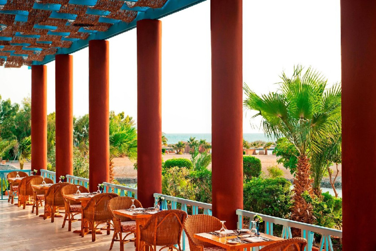 SHERATON MIRAMAR - EL GOUNA