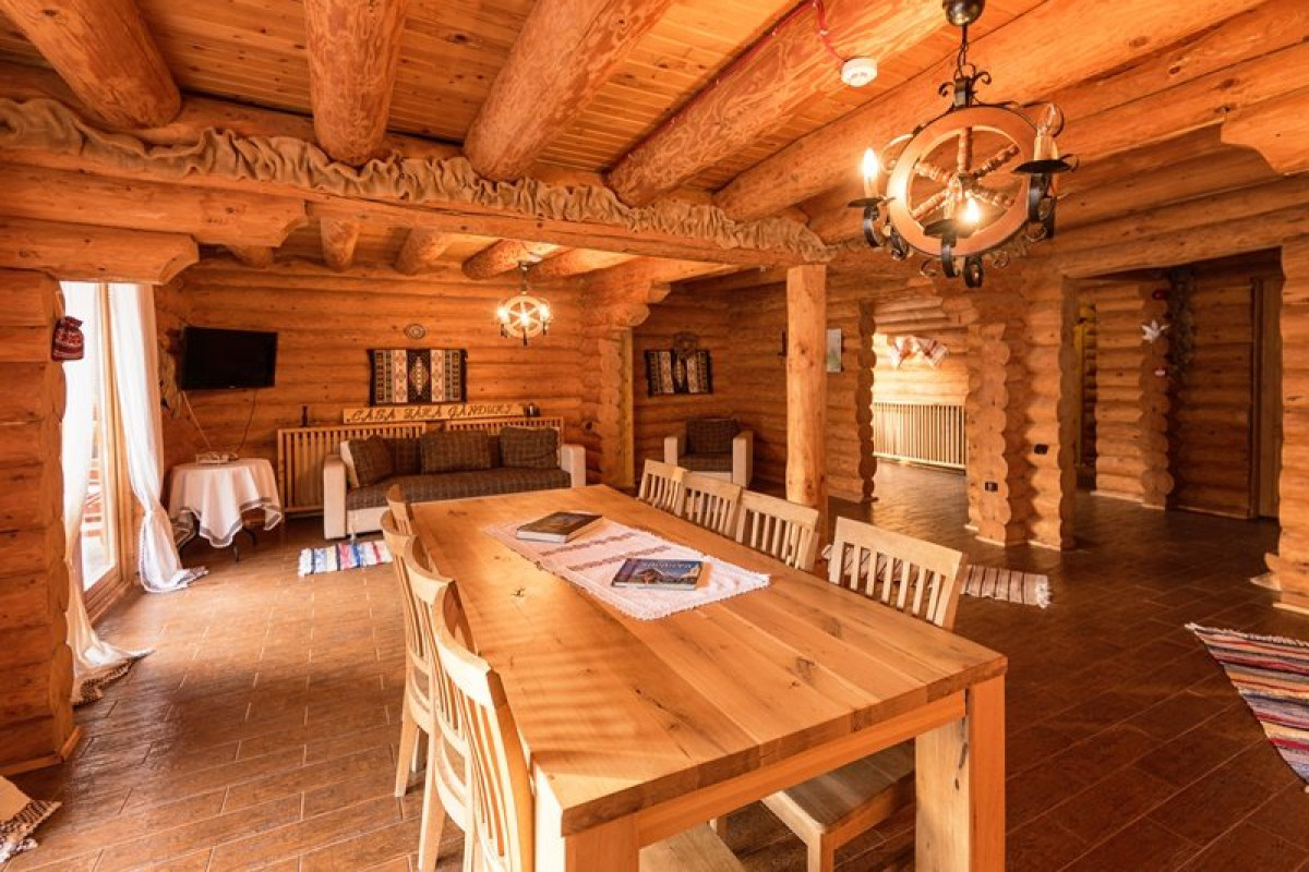 Cabane Cota 1000