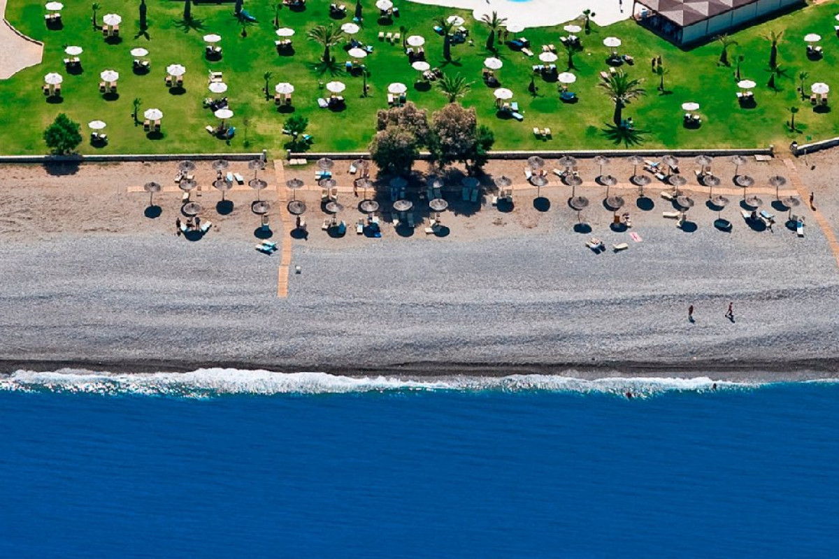 Cavo Spada Luxury Sports and Leisure Resort and Spa (K)