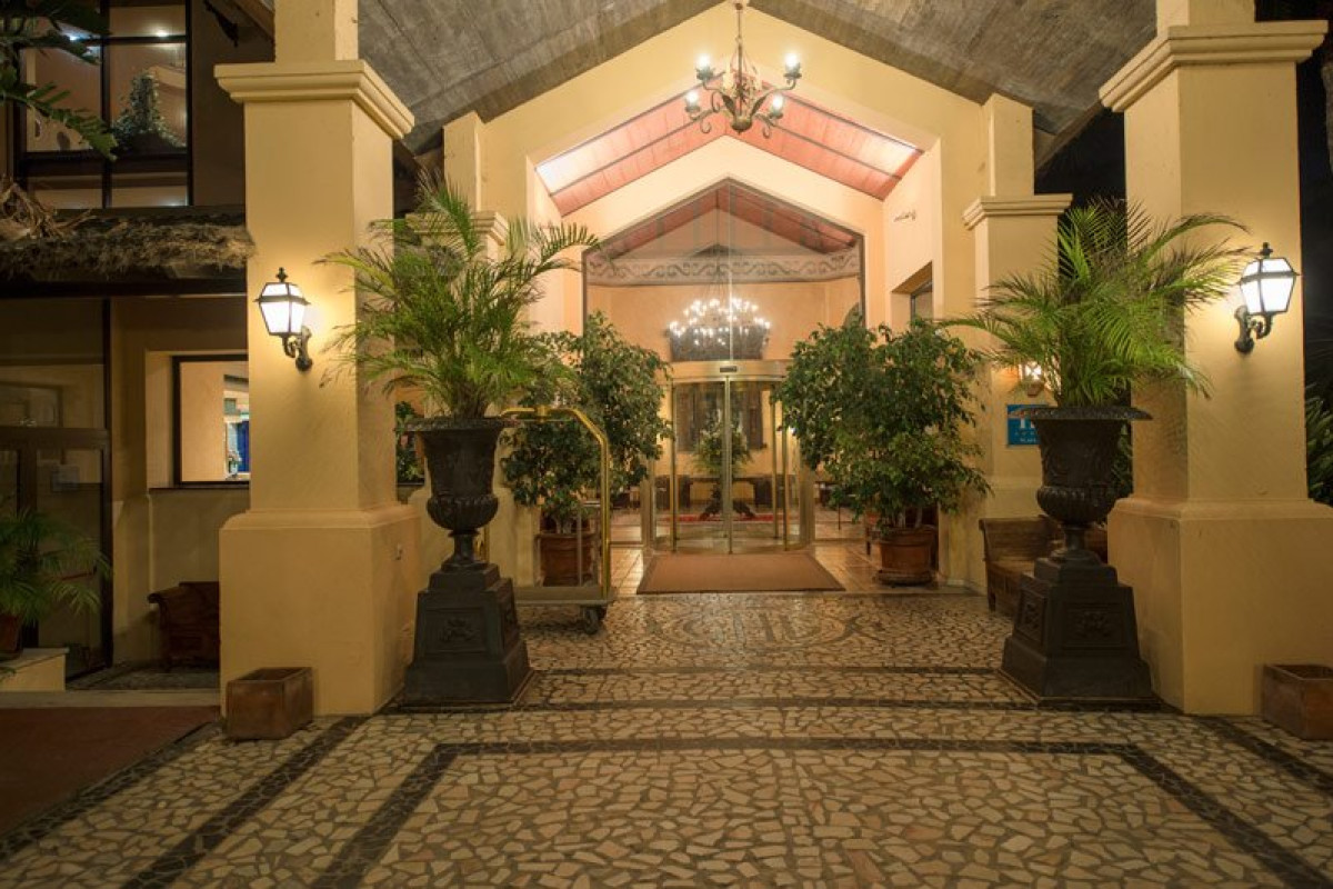 Guadalmina Spa and Golf Resort (Marbella)