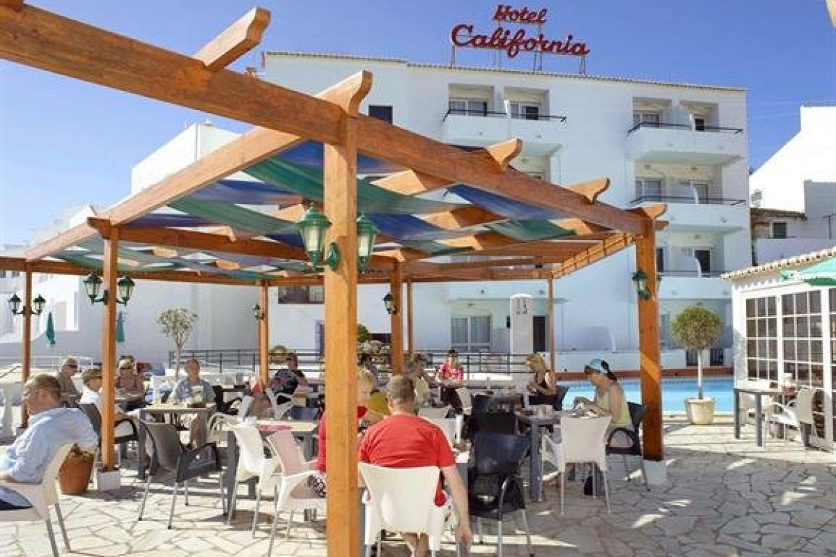 California Beach