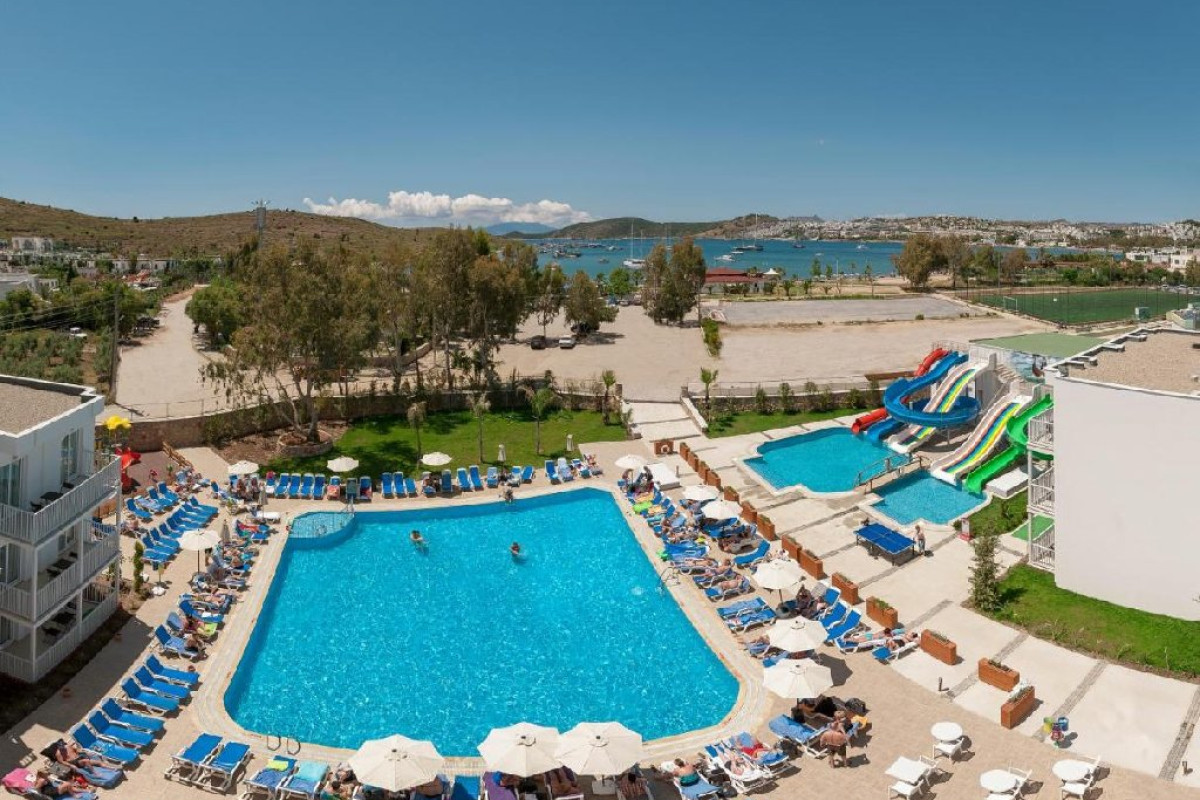 BODRUM BEACH RESORT