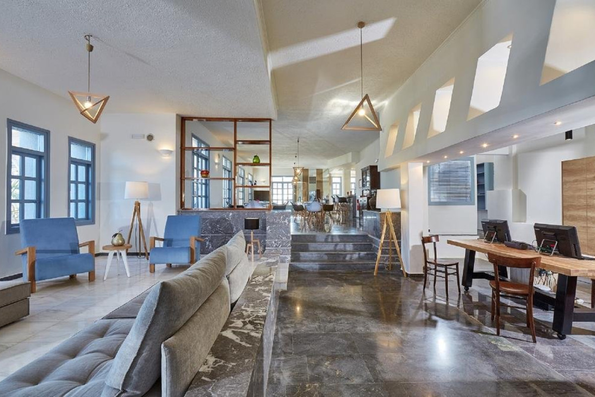 Vasia Ormos Hotel
