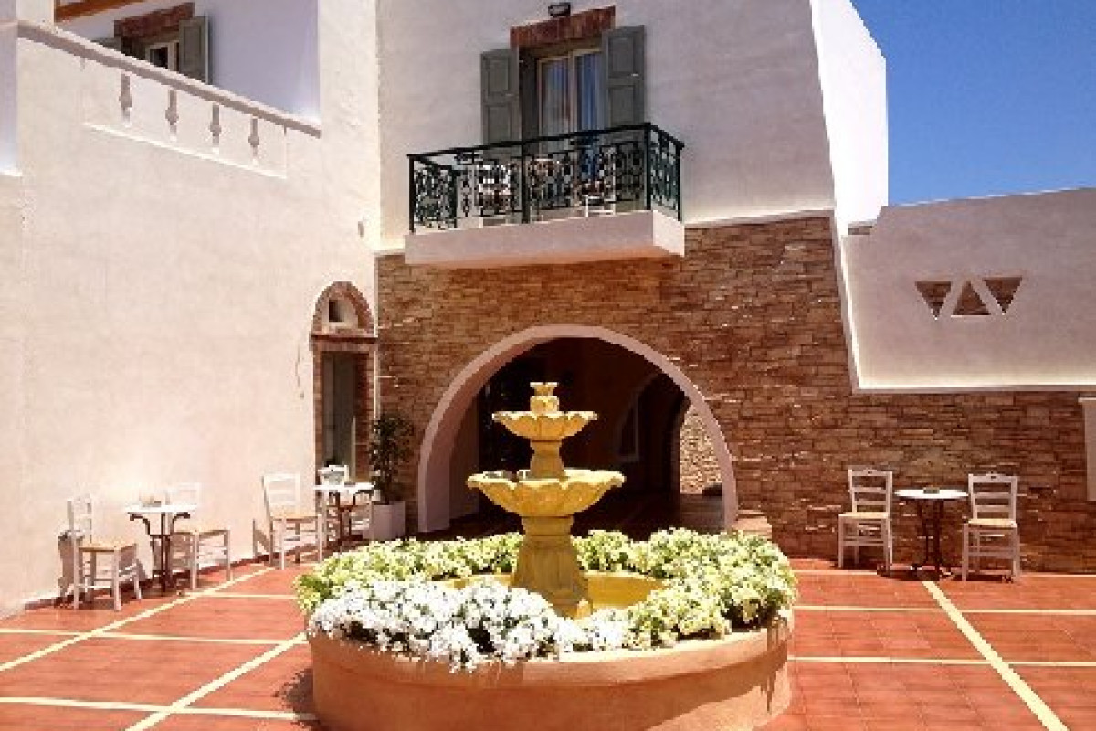 Porto Naxos