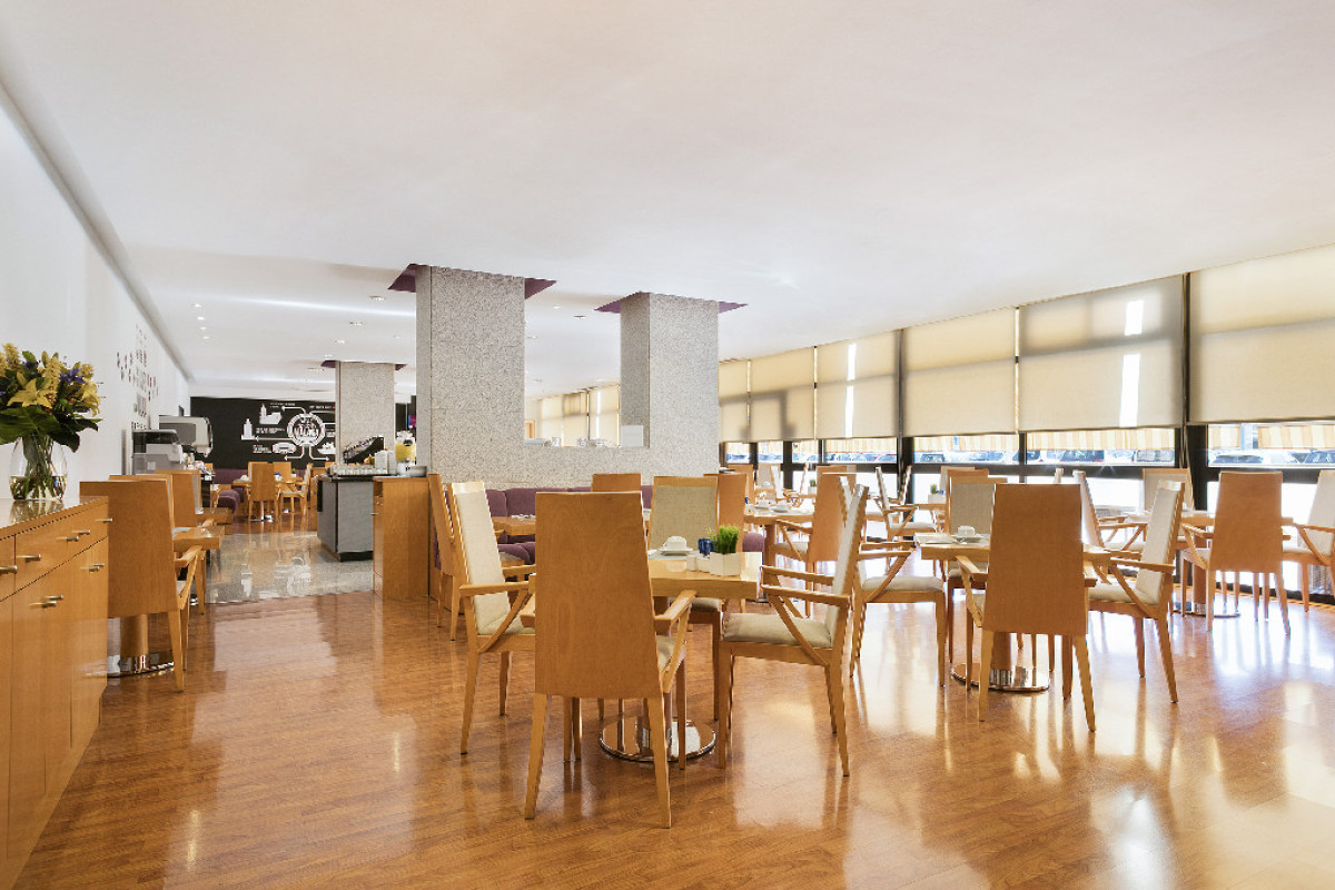 Hotel Málaga Alameda Centro, Affiliated by Meliá