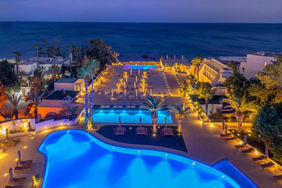 ROYAL AZUR THALASSA HAMMAMET 5*****