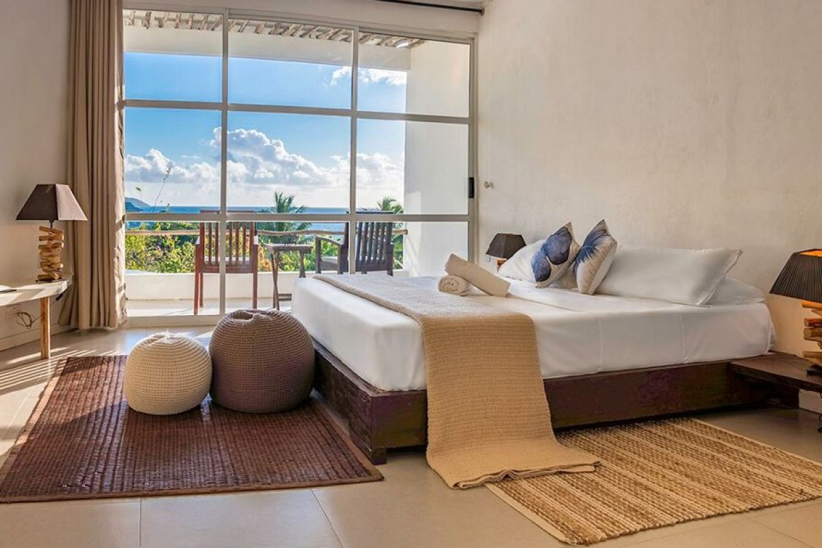 Bliss Boutique Hotel - Mahe (LV)