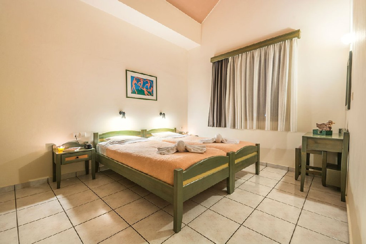 Lotus Hotel Apartments (K)