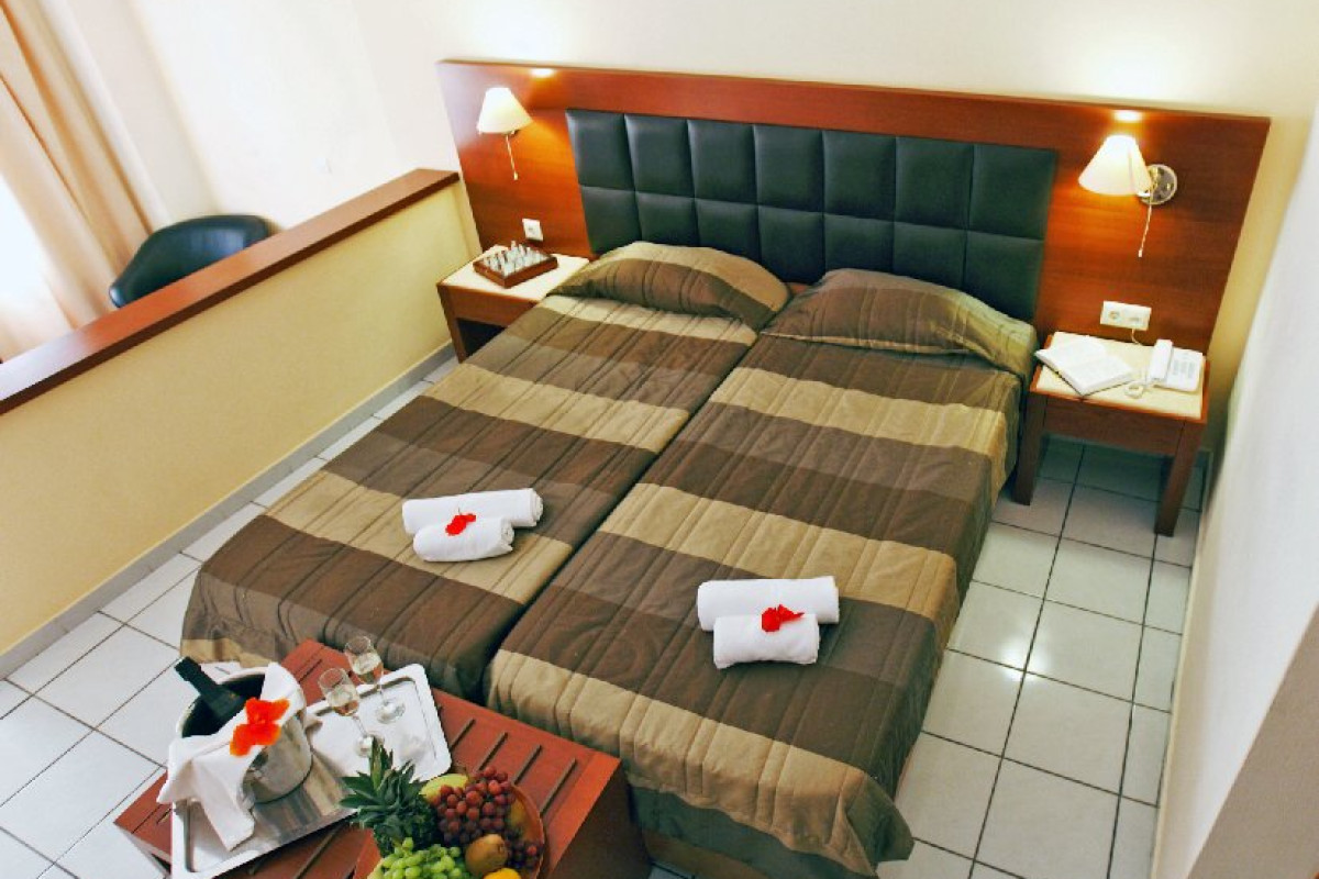 Belvedere Hotel - Molivos