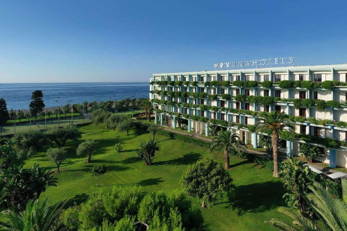 UNAHOTELS Naxos Beach Sicilia