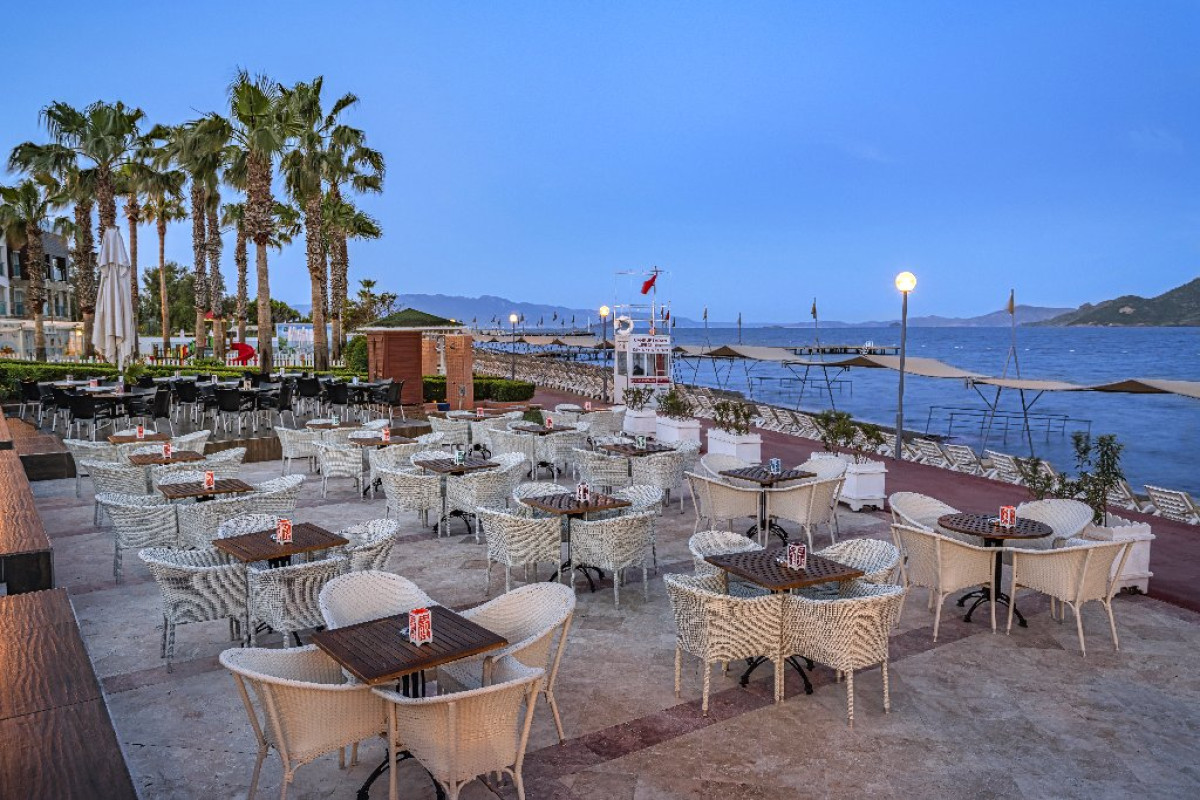 GRAND PARK BODRUM (Turgutreis)
