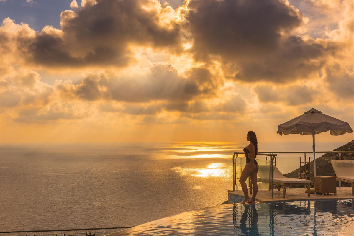 Petani Bay Hotel 4*- adults only Lixouri