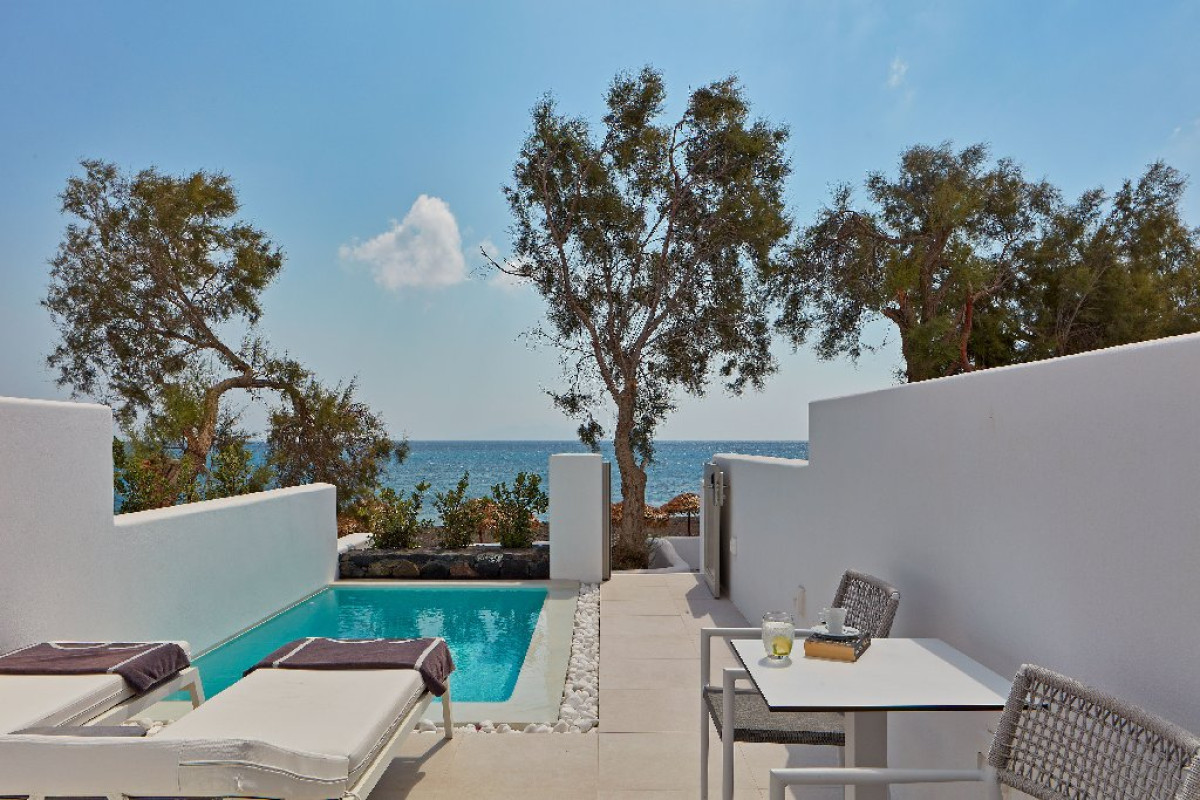 Costa Grand (Kamari - Santorini)