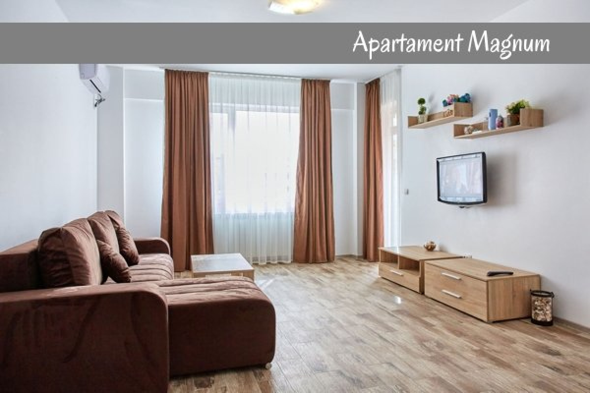 Apartamente Promenada