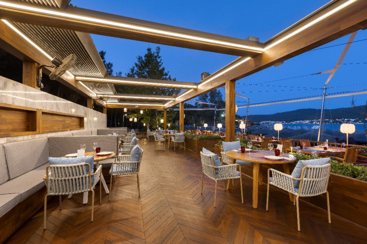 TITANIC LUXURY COLLECTION BODRUM