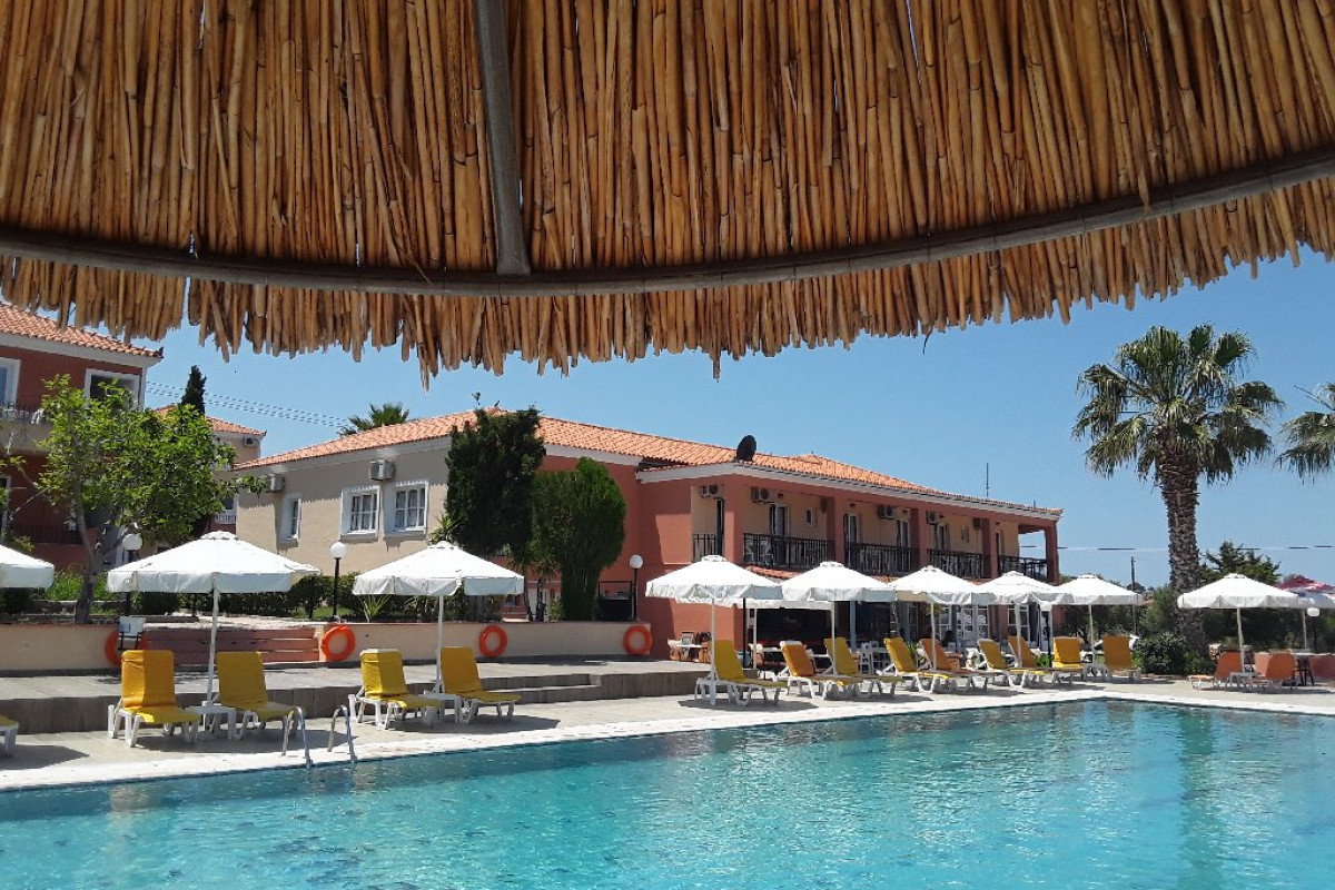 Marilena Resort Hotel (Molivos)