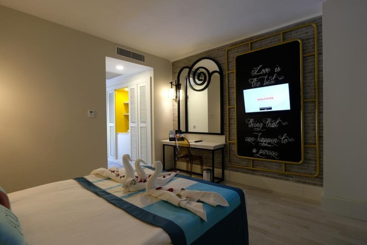SEADEN VALENTINE RESORT SPA +16