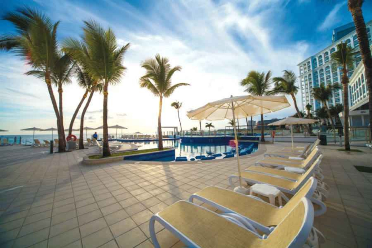 Riu Cancun (recomandat 4*)