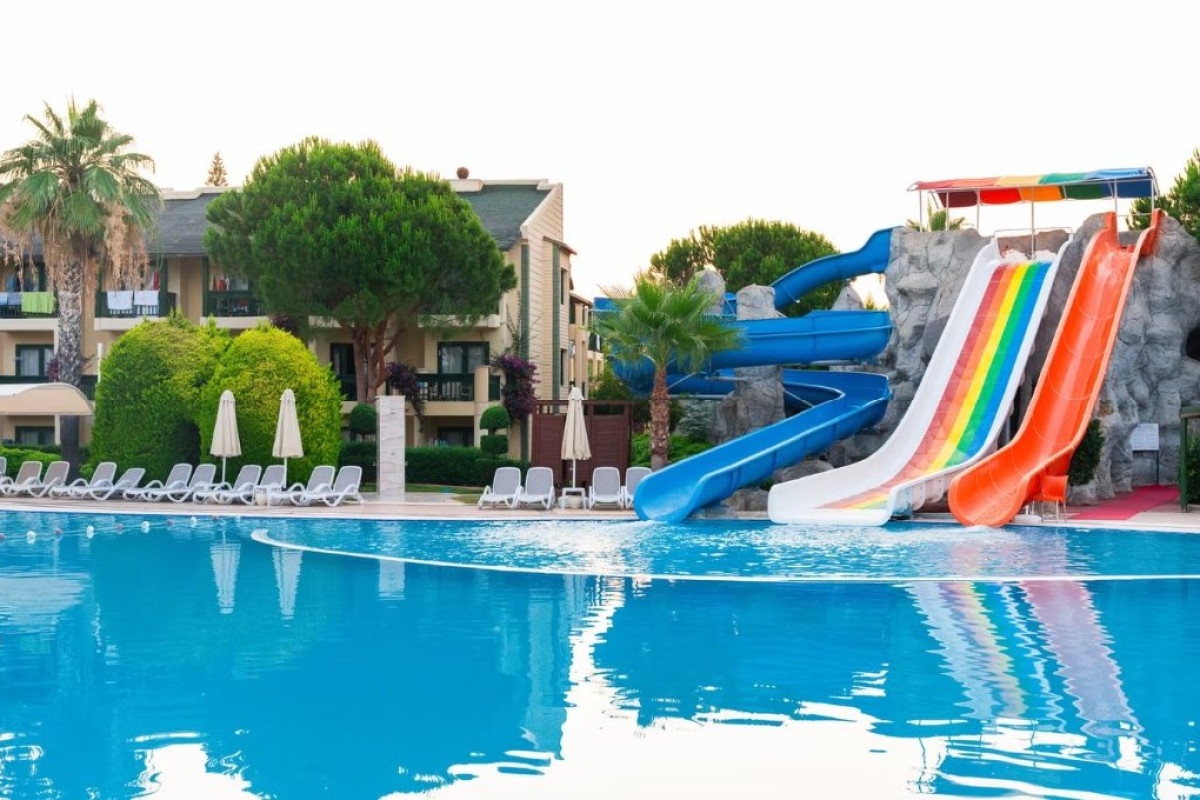 INCEKUM BEACH RESORT HOTEL
