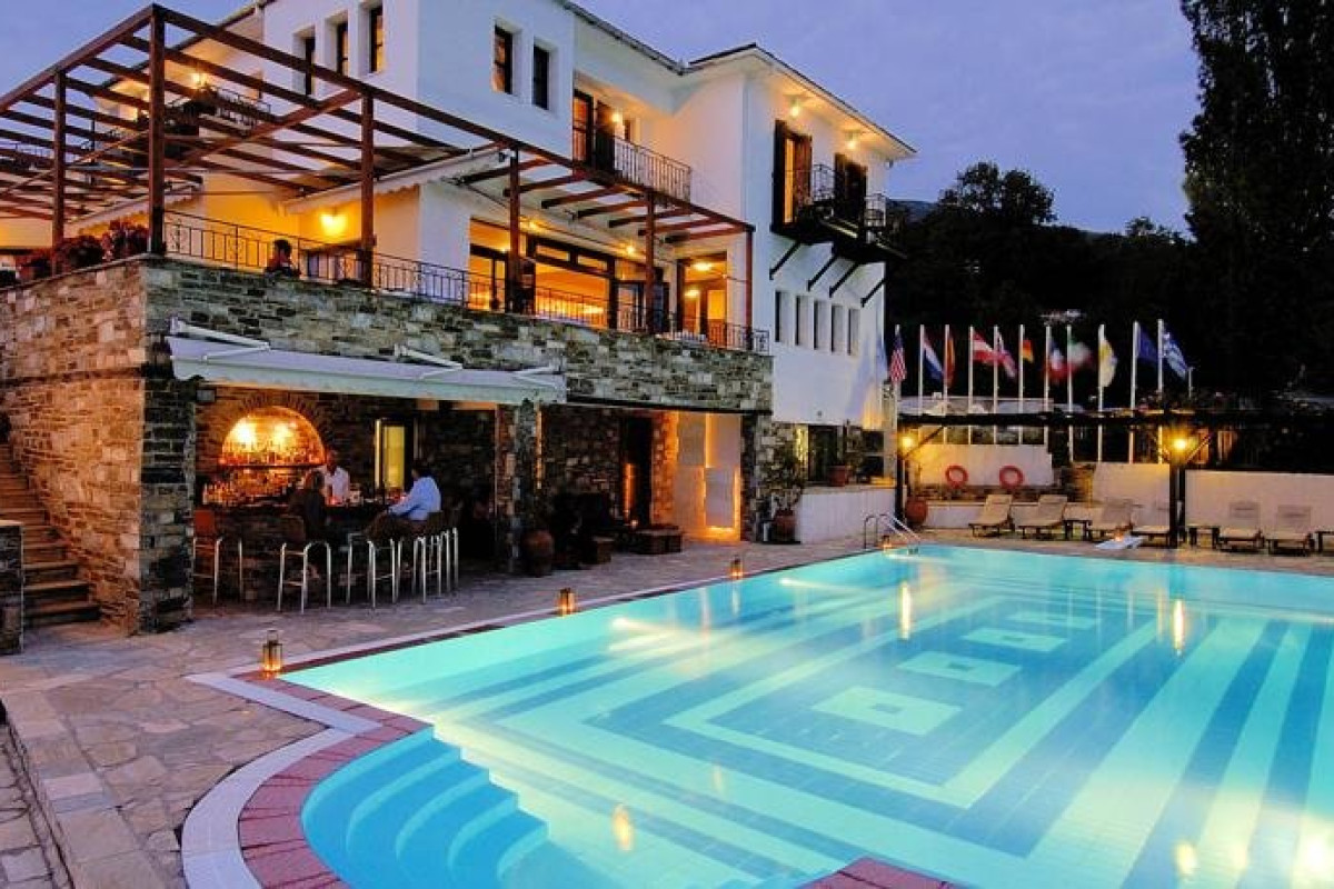 Portaria Hotel and Spa (Pelion / Portaria)