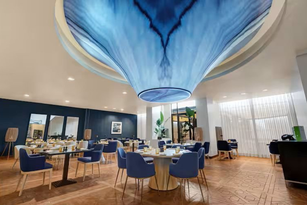 Hilton Vilamoura As Cascatas Golf Resort And Spa