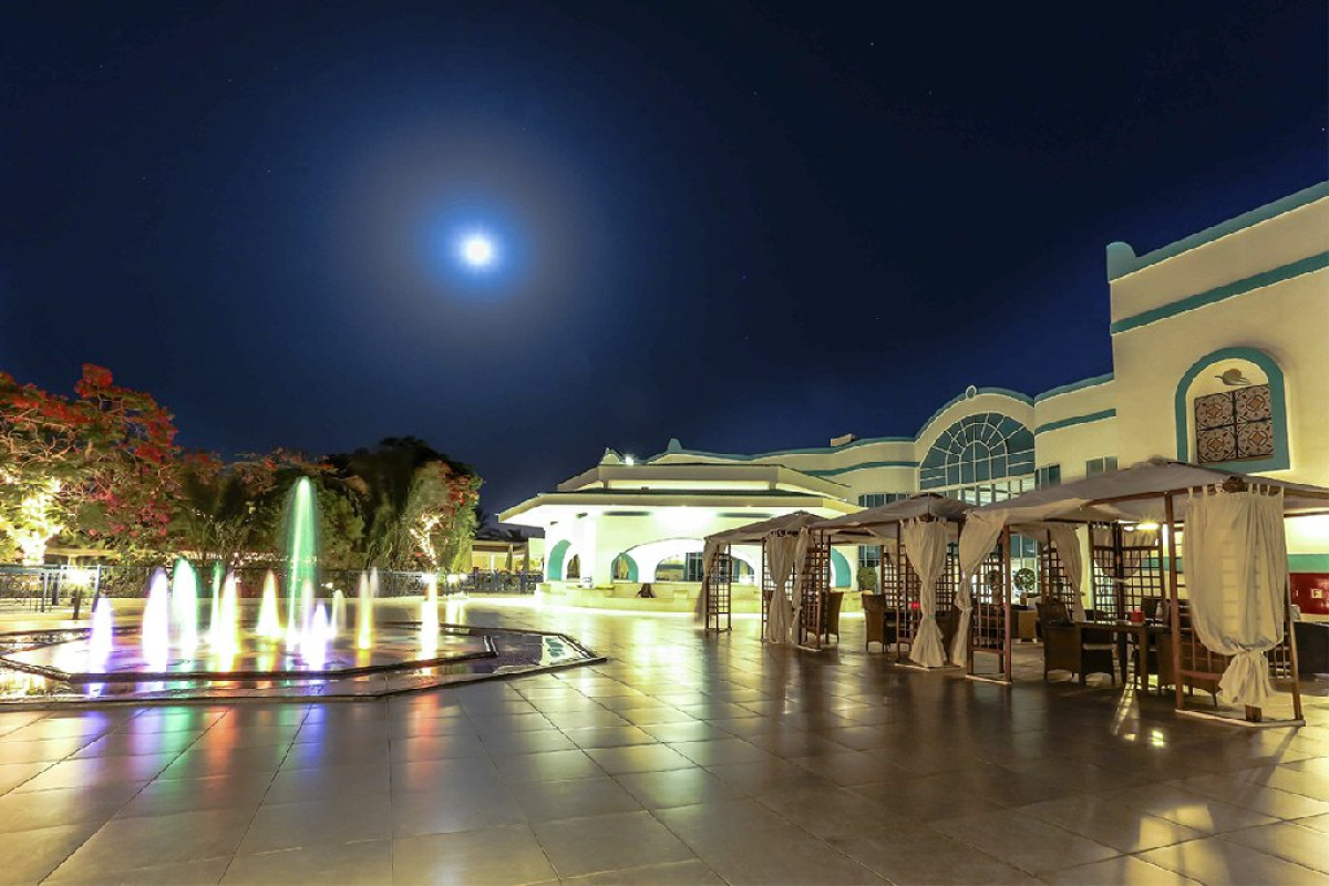 Sultan Gardens Resort